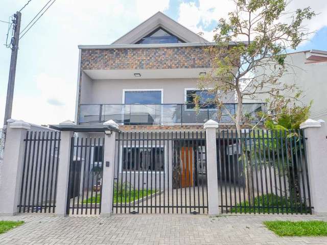 Casa com 8 quartos à venda na Rua Vereador Miguel Aiçar de Suss, 72, Pinheirinho, Curitiba, 480 m2 por R$ 1.070.000