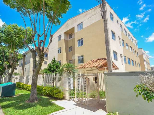 Apartamento com 3 quartos à venda na Rua Guilherme Mazeto, 250, Pinheirinho, Curitiba, 53 m2 por R$ 240.000