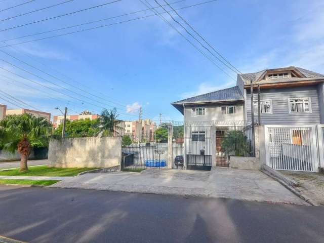 Casa com 3 quartos à venda na Rua Paulina Ader, 571, Novo Mundo, Curitiba, 145 m2 por R$ 799.000