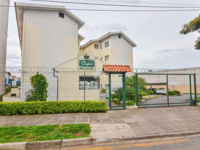 Apartamento com 2 quartos à venda na Rua Dante Luiz Júnior, 651, Capão Raso, Curitiba, 50 m2 por R$ 219.900