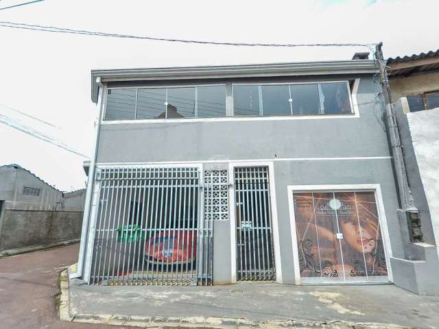 Casa com 4 quartos à venda na Rua João Zaions, 608, Sítio Cercado, Curitiba, 231 m2 por R$ 369.000