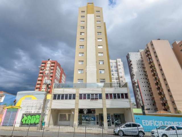 Apartamento com 1 quarto à venda na Avenida Paraná, 1520, Bacacheri, Curitiba, 44 m2 por R$ 269.000