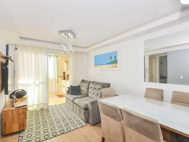 Apartamento com 2 quartos à venda na Rua Paulina Ader, 724, Novo Mundo, Curitiba, 70 m2 por R$ 449.000