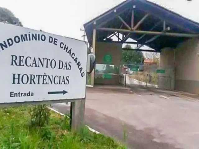 Chácara / sítio na ESTRADA DA ROSEIRA, 87, São Sebastião, São José dos