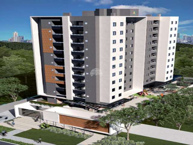 Apartamento com 2 quartos à venda na Avenida Jacob Macanhan, 2544, Alto Tarumã, Pinhais, 55 m2 por R$ 342.353