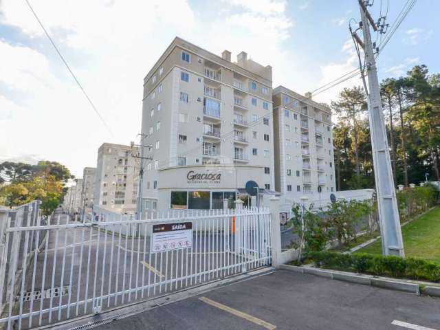 Apartamento com 2 quartos à venda na Avenida Jacob Macanhan, 3697, Atuba, Pinhais, 47 m2 por R$ 260.000