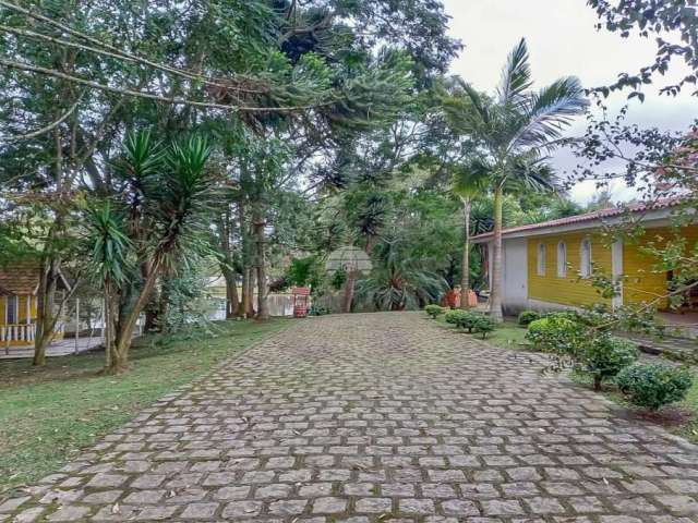 Chácara / sítio com 2 quartos à venda na Rua Frei Nicodemus Grundhoff, 586, Jardim Esmeralda, Piraquara, 200 m2 por R$ 1.350.000