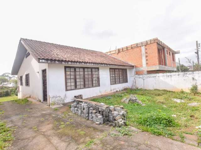 Terreno à venda na Rua Joaquim Amaral, 1031, Jardim das Américas, Curitiba, 600 m2 por R$ 750.000