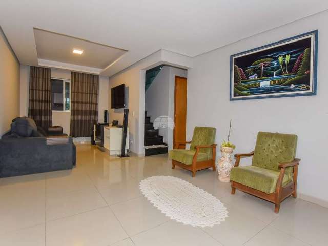Casa com 4 quartos à venda na Rua João Soppa, 232, Jardim Bandeirantes, Colombo, 198 m2 por R$ 470.000