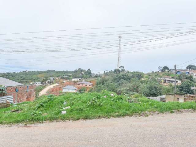 Terreno à venda na RUA JORGE SILVA DO PRADO, 180, Colônia Vila Prado, Almirante Tamandaré, 493 m2 por R$ 60.000