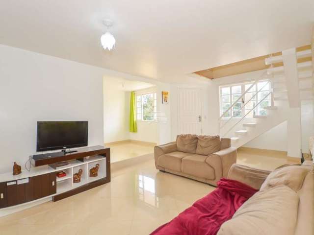 Casa com 3 quartos à venda na Rua Rolando Salin Zappa Mansur, 415, Cachoeira, Curitiba, 152 m2 por R$ 499.000