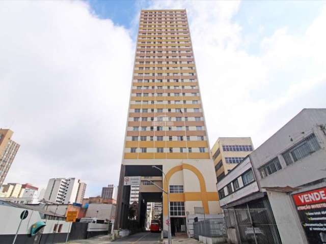 Apartamento com 1 quarto à venda na Rua Pedro Ivo, 734, Centro, Curitiba, 28 m2 por R$ 175.000