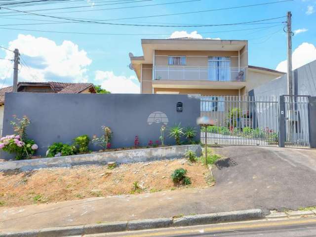 Casa com 4 quartos à venda na Rua Feres Felipe Daher, 238, Jardim Del Rey, Colombo, 129 m2 por R$ 570.000