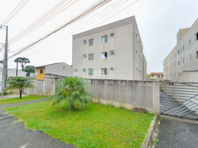 Apartamento com 2 quartos à venda na RUA SAO JOAO BATISTA, 1411, Jardim Nossa Senhora de Fátima, Colombo, 42 m2 por R$ 178.000