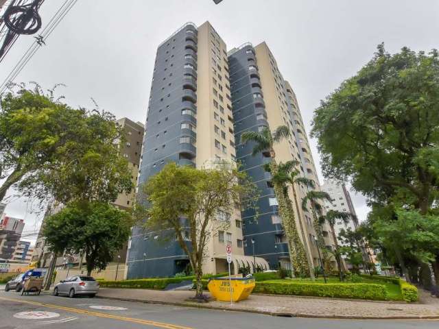 Apartamento com 3 quartos à venda na Rua Santa Catarina, 101, Água Verde, Curitiba, 104 m2 por R$ 600.000
