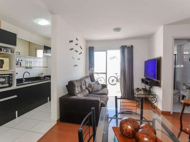 Apartamento com 2 quartos à venda na Rua Libéria, 589, Pineville, Pinhais, 53 m2 por R$ 269.000