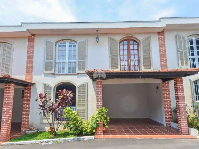 Casa em condomínio fechado com 3 quartos à venda na Rua Antônio Schiebel, 1976, Boqueirão, Curitiba, 127 m2 por R$ 450.000