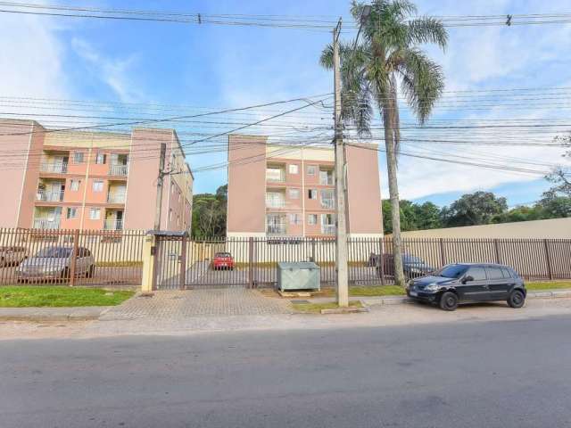 Apartamento com 2 quartos à venda na Rua Rio Japurá, 569, Roça Grande, Colombo, 54 m2 por R$ 200.000