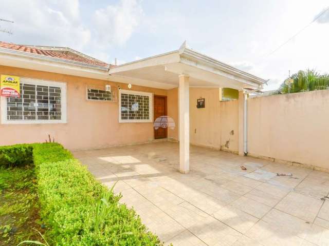 Casa com 2 quartos à venda na Rua Lago Barigui, 868, Palmital, Colombo, 50 m2 por R$ 270.000