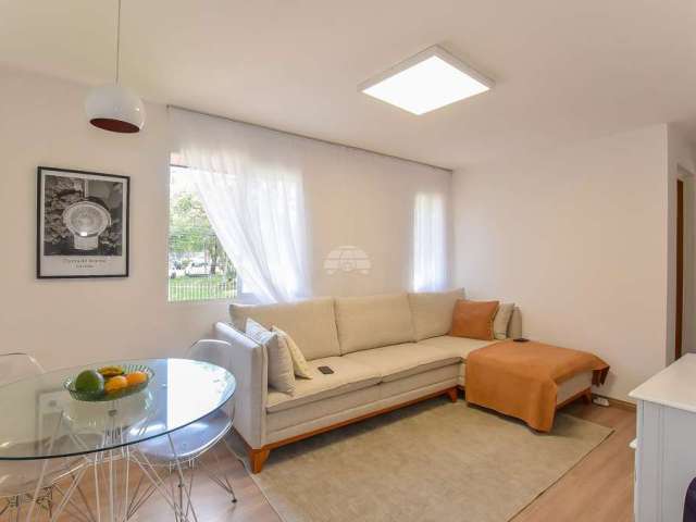 Apartamento com 2 quartos à venda na Rua Dona Bárbara Cid, 350, Uberaba, Curitiba, 36 m2 por R$ 185.000