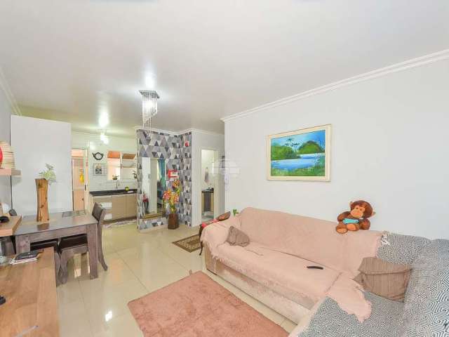Apartamento com 2 quartos à venda na Avenida Santa Catarina, 656, Roseira, São José dos Pinhais, 50 m2 por R$ 230.000