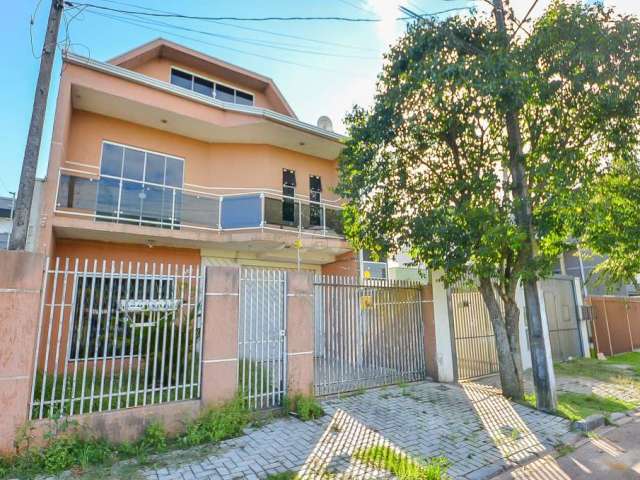Casa com 3 quartos à venda na Rua Olinda Maria Scroccaro Nichele, 108, Umbará, Curitiba, 216 m2 por R$ 980.000