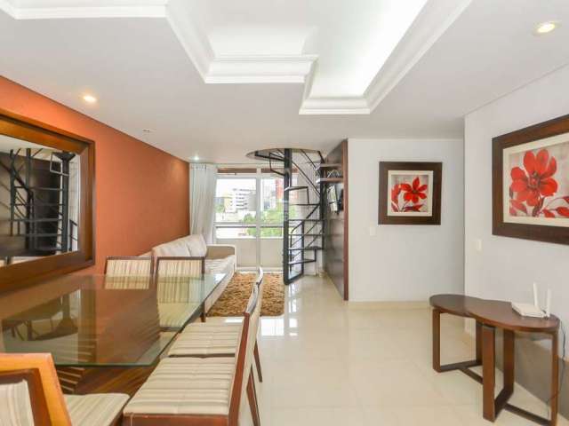 Cobertura com 3 quartos à venda na Rua da Glória, 425, Centro Cívico, Curitiba, 100 m2 por R$ 1.200.000