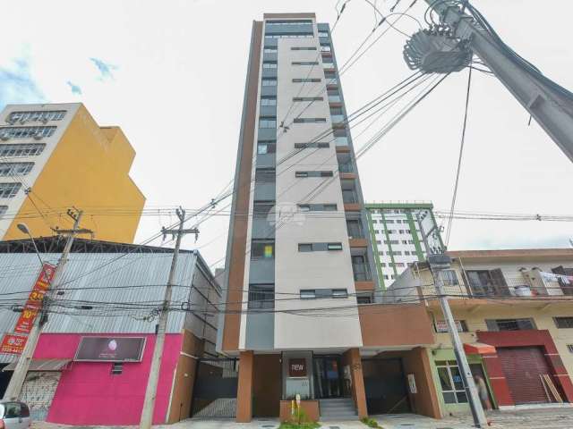 Flat com 2 quartos à venda na Rua Comendador Macedo, 63, Centro, Curitiba, 25 m2 por R$ 260.000