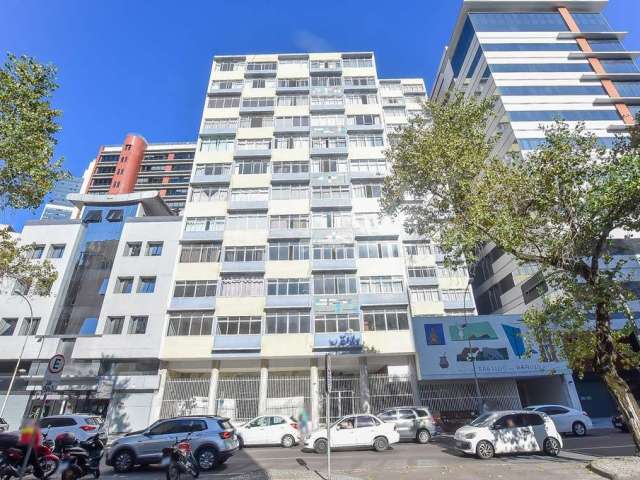 Apartamento com 2 quartos à venda na Rua Visconde de Nacar, 1200, Centro, Curitiba, 91 m2 por R$ 360.000