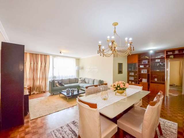 Apartamento com 3 quartos à venda na Rua Francisco Torres, 650, Centro, Curitiba, 116 m2 por R$ 600.000