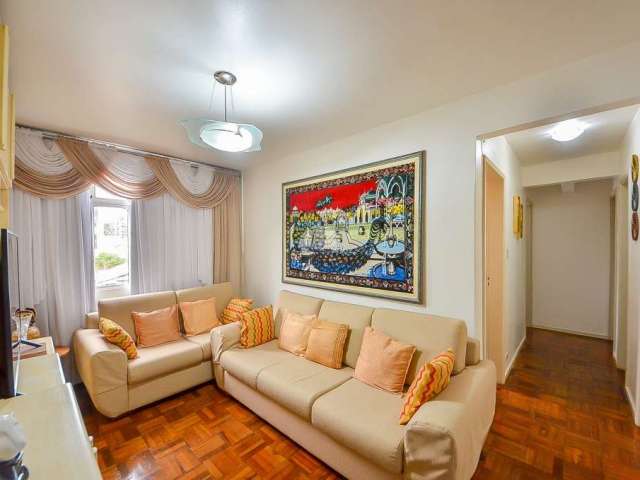 Apartamento com 3 quartos à venda na Avenida Nossa Senhora Aparecida, 501, Seminário, Curitiba, 61 m2 por R$ 340.000