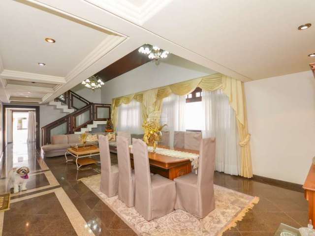Casa com 6 quartos à venda na Rua Benvenuto Gusso, 209, Boa Vista, Curitiba, 437 m2 por R$ 1.740.000