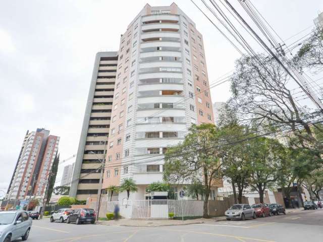 Apartamento com 3 quartos à venda na Rua Chichorro Júnior, 220, Cabral, Curitiba, 101 m2 por R$ 865.000