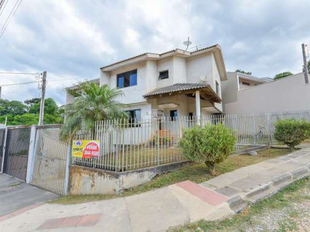 Casa com 3 quartos à venda na Rua Antônio Puppi, 1099, Centro, Colombo, 106 m2 por R$ 480.000