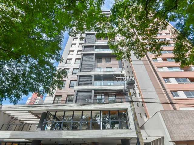 Apartamento com 1 quarto à venda na Rua Doutor Faivre, 1044, Centro, Curitiba, 33 m2 por R$ 297.000