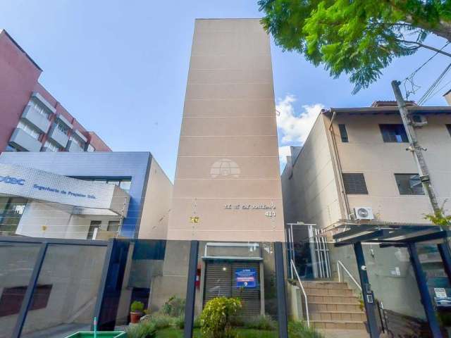 Apartamento com 1 quarto à venda na Rua General Aristides Athayde Júnior, 414, Bigorrilho, Curitiba, 19 m2 por R$ 155.000