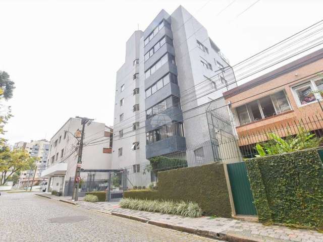 Apartamento com 1 quarto à venda na Rua José Nicolau Abage, 240, Bigorrilho, Curitiba, 40 m2 por R$ 450.000