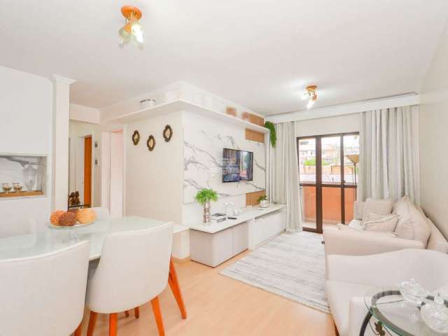 Apartamento com 3 quartos à venda na Rua Jorge Bonn, 231, Tingui, Curitiba, 77 m2 por R$ 465.000
