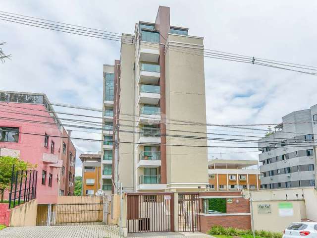 Apartamento com 2 quartos à venda na Alameda Júlia da Costa, 2415, Bigorrilho, Curitiba, 59 m2 por R$ 709.248