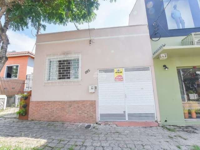 Casa com 3 quartos à venda na Alameda Presidente Taunay, 1007, Bigorrilho, Curitiba, 107 m2 por R$ 715.000