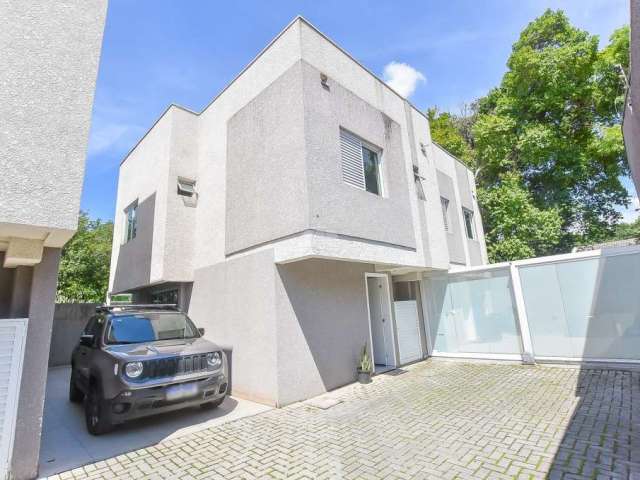 Casa em condomínio fechado com 3 quartos à venda na Rua do Viamão, 98, Guabirotuba, Curitiba, 86 m2 por R$ 530.000