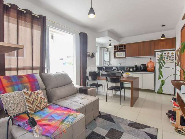 Apartamento com 2 quartos à venda na Rua Baltazar Carrasco dos Reis, 2035, Rebouças, Curitiba, 46 m2 por R$ 379.000