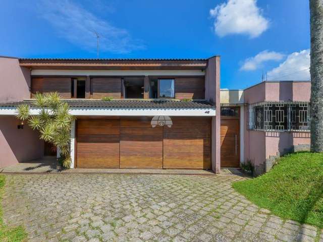 Casa com 3 quartos à venda na Rua Carlos Razera, 49, Vista Alegre, Curitiba, 303 m2 por R$ 1.850.000