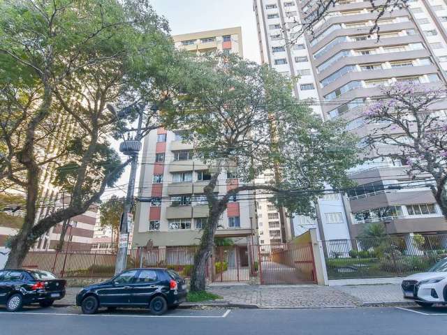 Apartamento com 1 quarto à venda na Rua Padre Germano Mayer, 99, Cristo Rei, Curitiba, 45 m2 por R$ 300.000