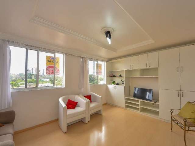 Apartamento com 2 quartos à venda na Rua Monsenhor Ivo Zanlorenzi, 564, Campina do Siqueira, Curitiba, 64 m2 por R$ 240.000