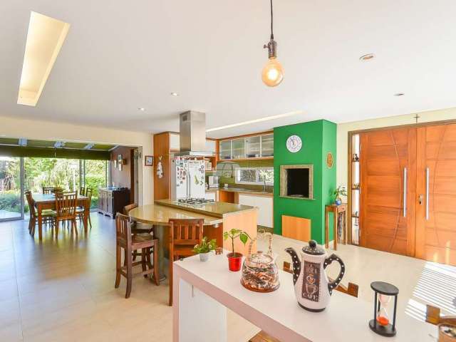Casa com 4 quartos à venda na Rua Arthur Suplicy de Lacerda, 249, Seminário, Curitiba, 210 m2 por R$ 1.590.000