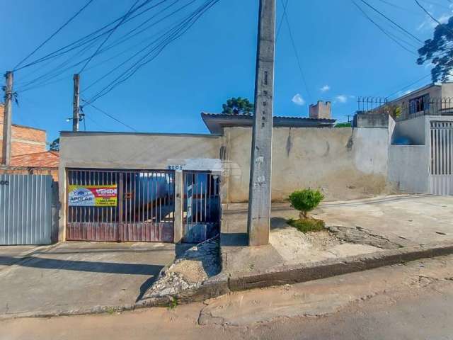 Casa com 4 quartos à venda na Rua José Maria da Silva Paranhos, 1066, Jardim Quitandinha, Colombo, 281 m2 por R$ 290.000