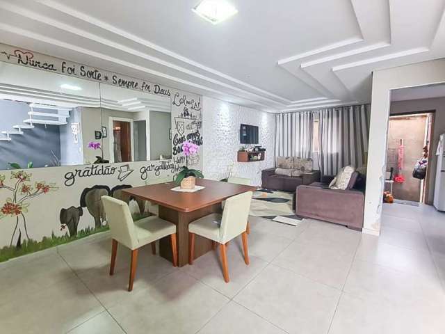 Casa com 3 quartos à venda na RUA SERELEPE, 74, Parque Residencial Santa Terezinha, Colombo, 80 m2 por R$ 238.000