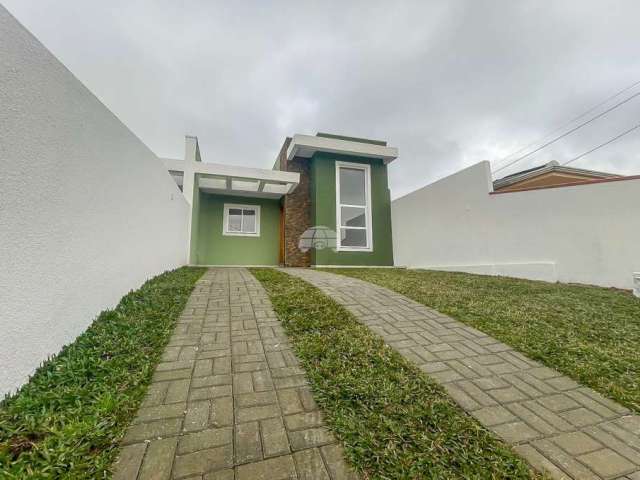 Casa com 3 quartos à venda na Rua Pará, 261, Jardim Monza, Colombo, 64 m2 por R$ 369.900