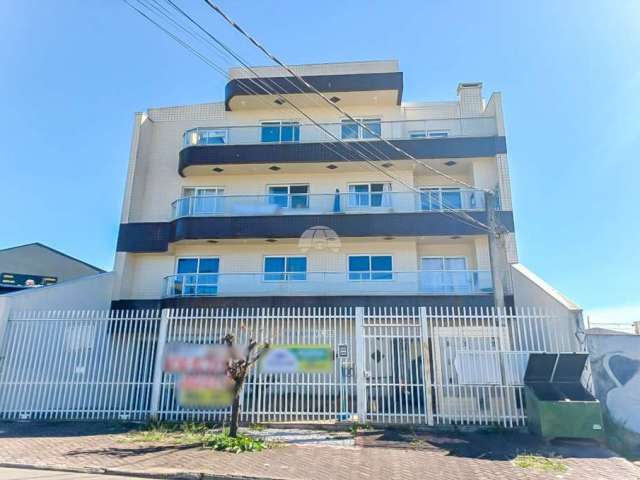 Apartamento com 3 quartos à venda na Rua Marialva, 635, Emiliano Perneta, Pinhais, 49 m2 por R$ 332.500